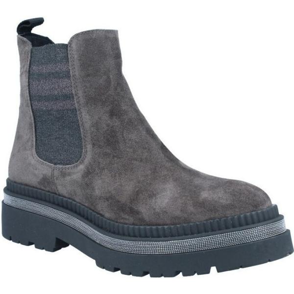 Botines Chelsea Alpe gris