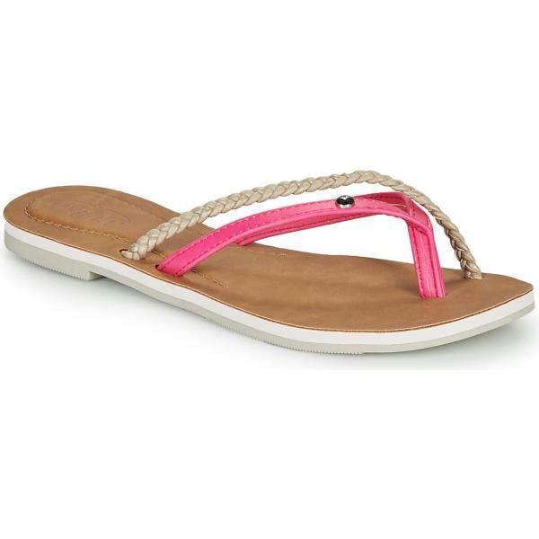 chanclas Oxbow rosa