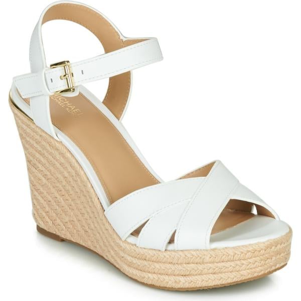 zapatos de cuña MICHAEL Michael Kors blanco