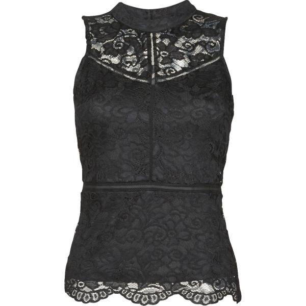 blusas Morgan negro