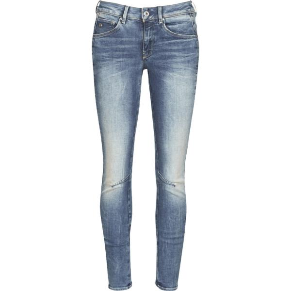 vaqueros pitillo G-Star Raw azul