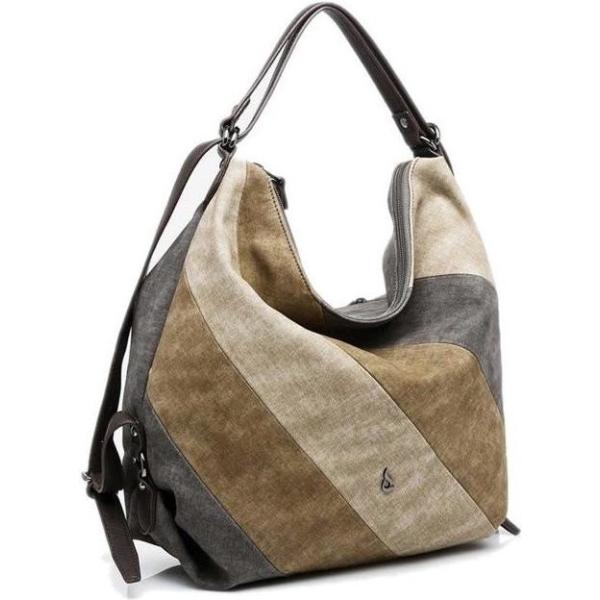 mochilas Abbacino blanco