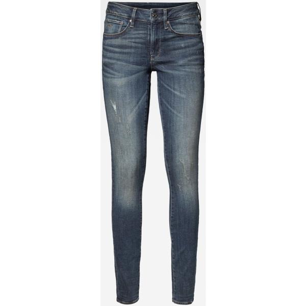 vaqueros pitillo G-Star Raw azul