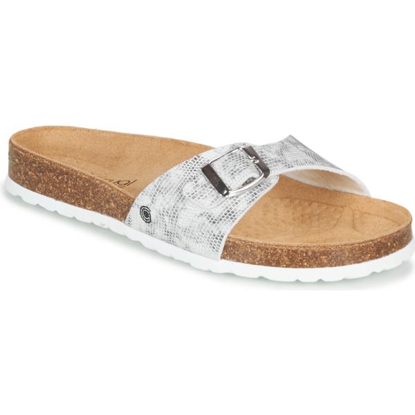 sandalias Casual Attitude gris