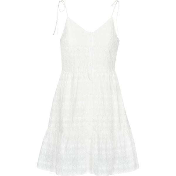 vestidos Betty London blanco