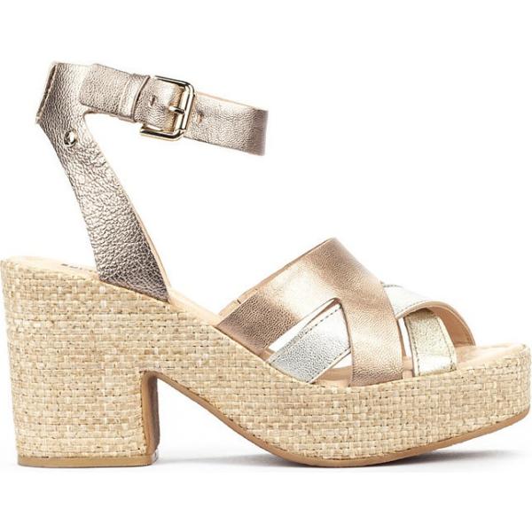 sandalias Pikolinos gris