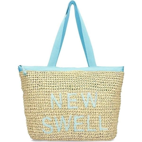 bolso shopper Roxy amarillo