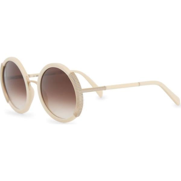 gafas de sol Balmain blanco
