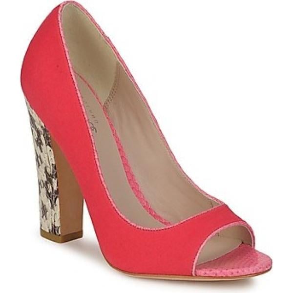 zapatos de tacón Bourne rosa