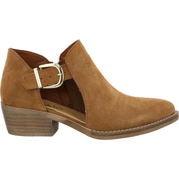 botines Chika 10 marrón