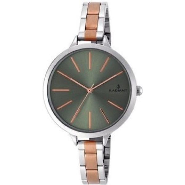 relojes analógicos Radiant multicolor