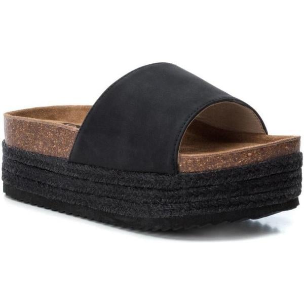 sandalias Refresh negro