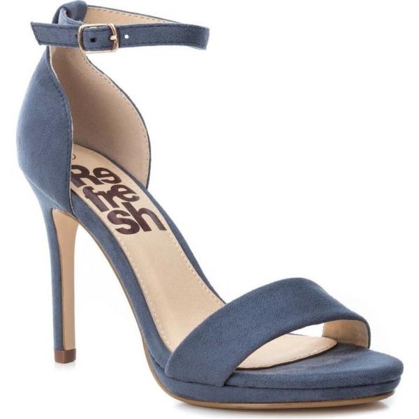 sandalias Refresh azul