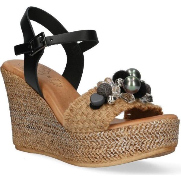 sandalias Porronet negro
