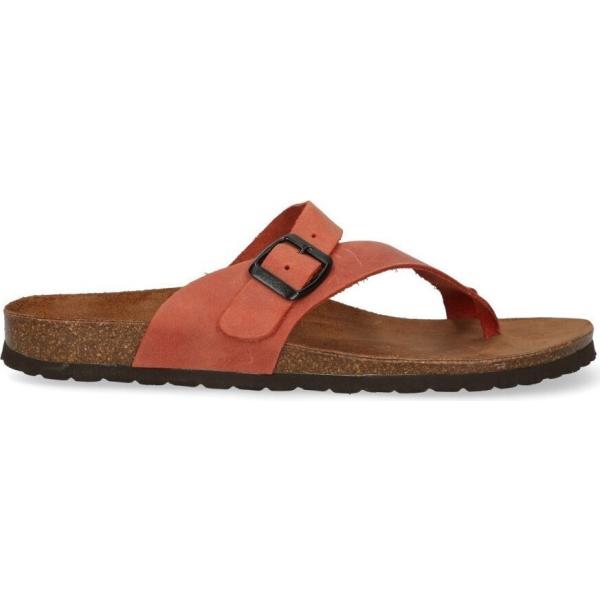 chanclas Interbios rojo
