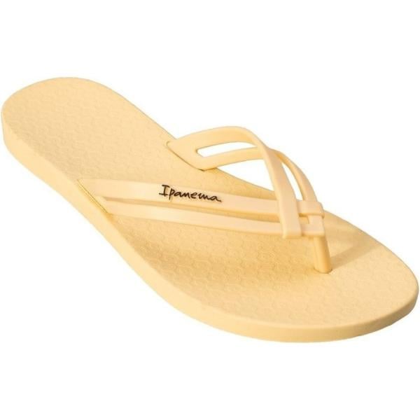 chanclas Ipanema amarillo
