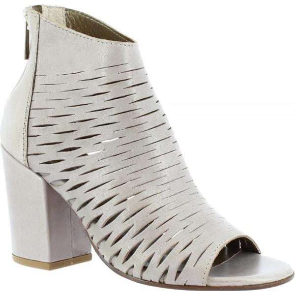 botines Leonardo Shoes blanco