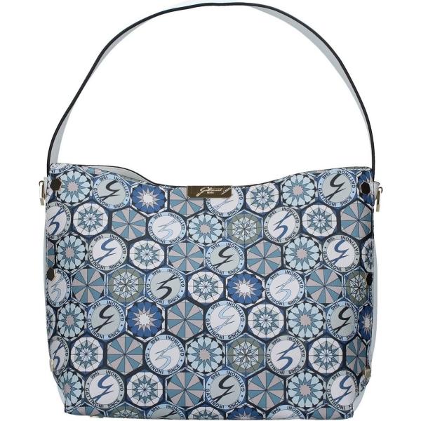 bolsos de hombro Gattinoni azul