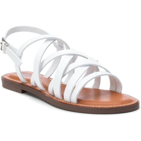 sandalias Refresh blanco