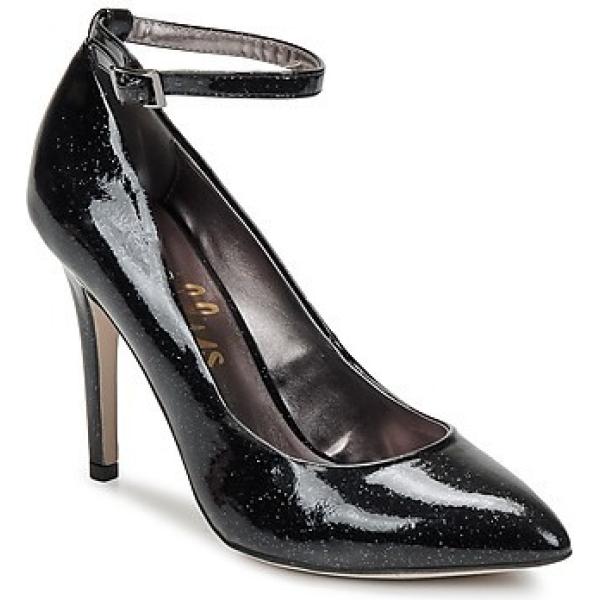 Zapatos de tacón Shellys London negro