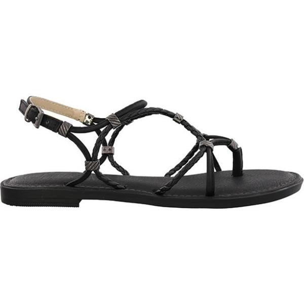 sandalias Chika 10 negro