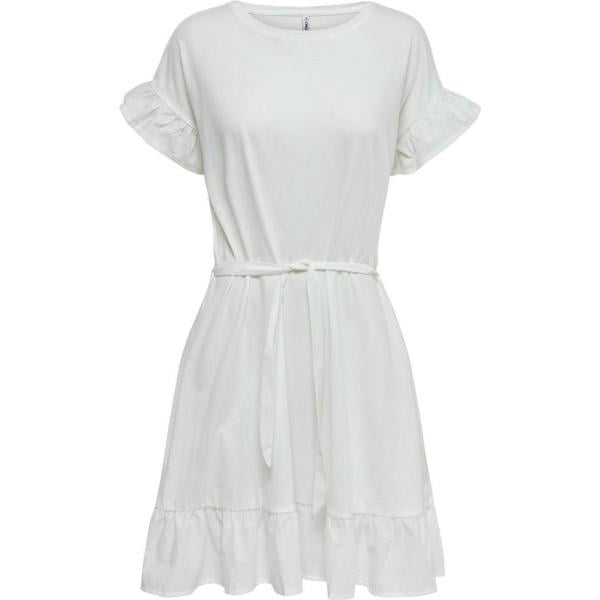 vestidos Only blanco