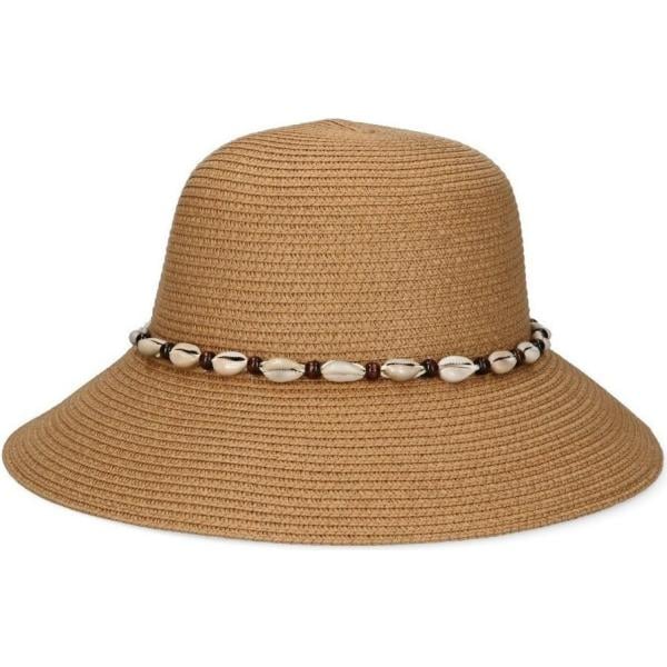 sombreros Luna Collection marrón