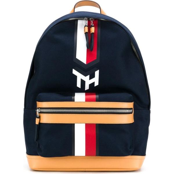 mochilas Tommy Hilfiger azul