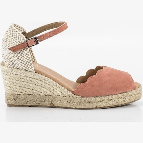 sandalias Pinaz rosa