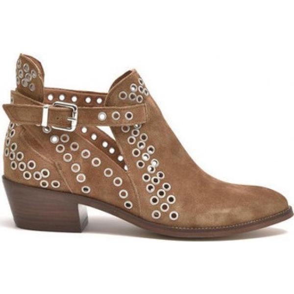 botines Alpe marrón
