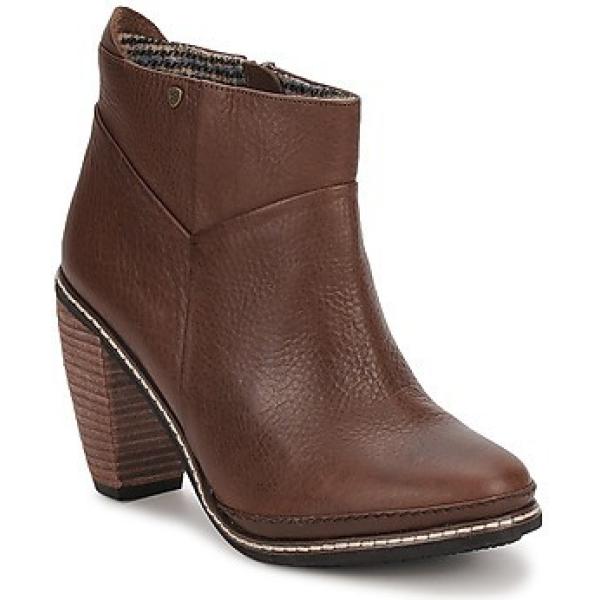 Botines Feud marrón