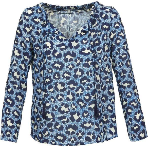 Blusa Betty London azul