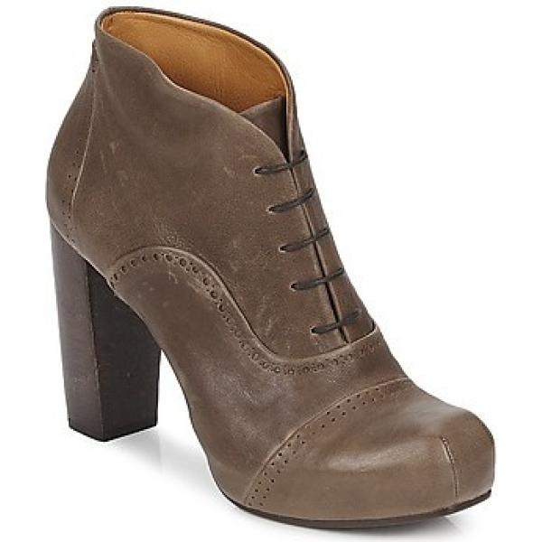 Botines Coclico marrón