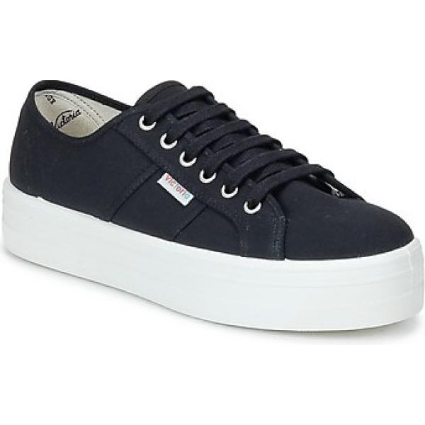 sneakers Victoria negro