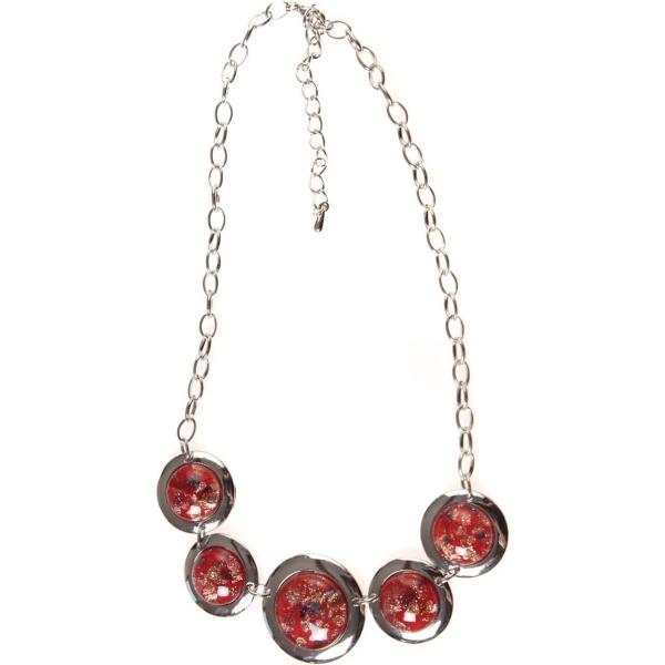 collares Lvdlm rojo