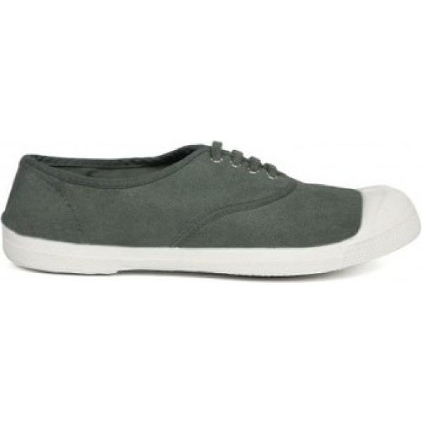 sneakers Bensimon verde