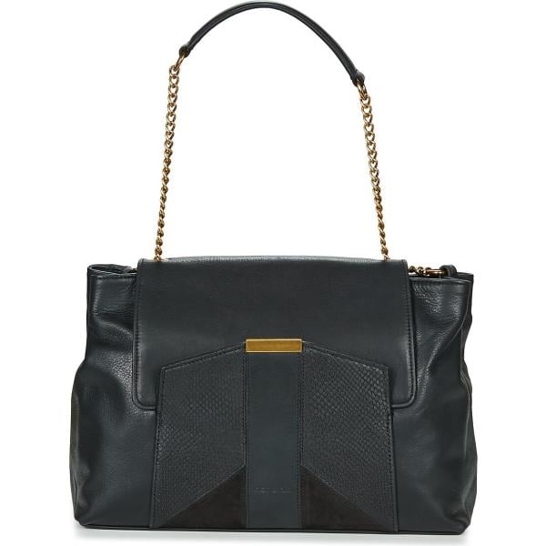 Borsa a mano Nat et Nin negro