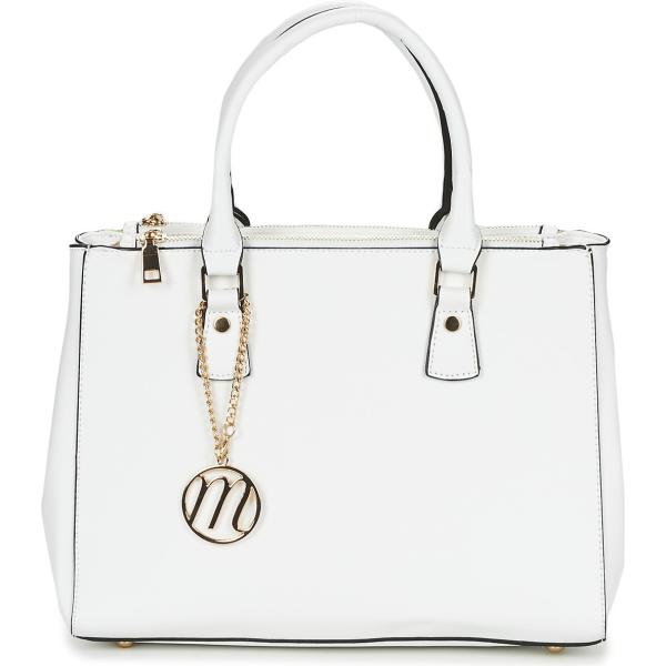 bolsos de mano Moony Mood blanco