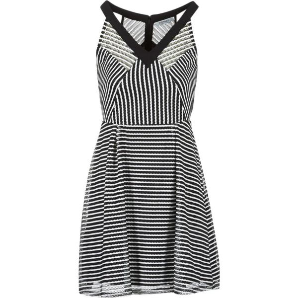 vestidos Morgan negro