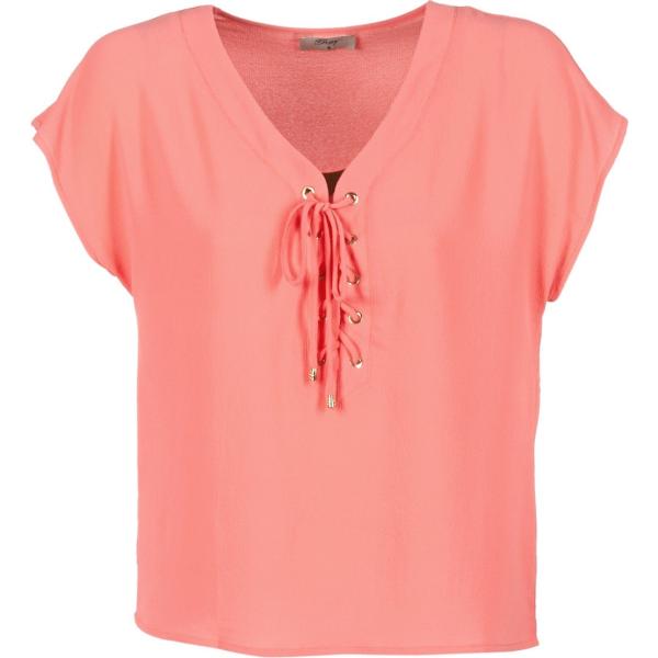 blusas Betty London rosa