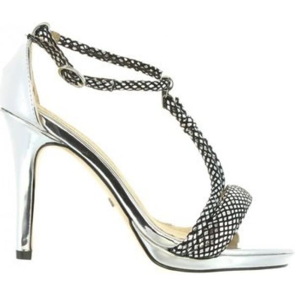 zapatos de tacón Maria Mare gris