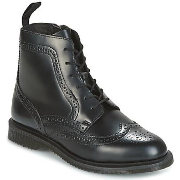 Botines Dr Martens negro