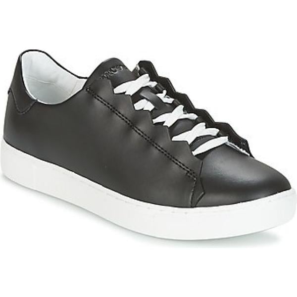 Sneakers Emporio Armani negro