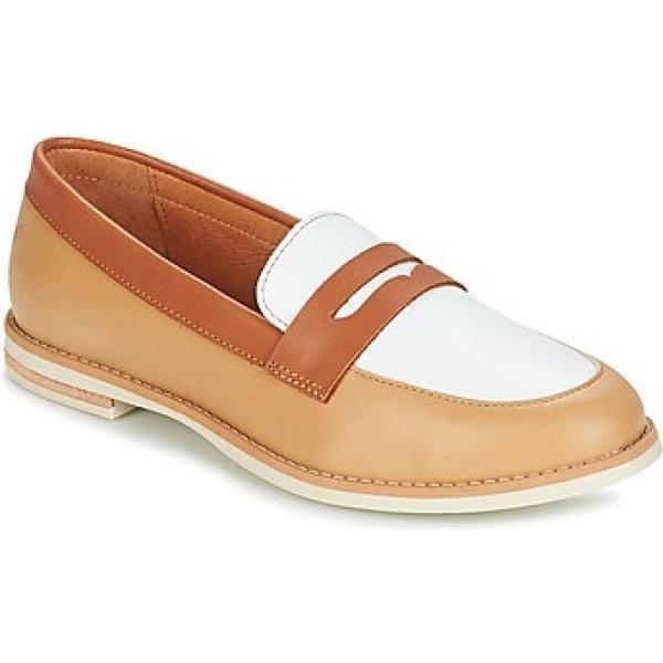 Scarpe stringate Casual Attitude marrón