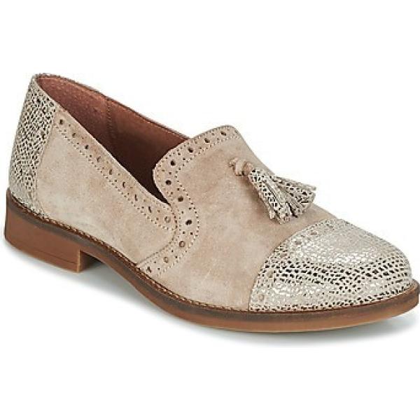 Scarpe stringate beige Myma