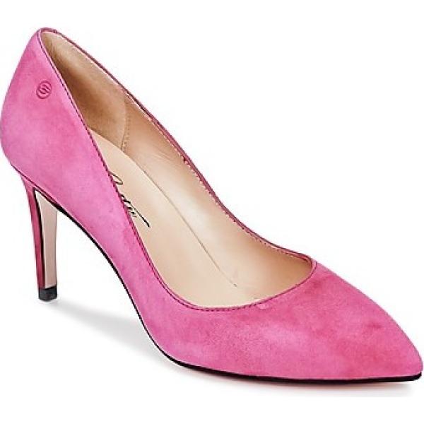 zapatos de tacón Betty London rosa