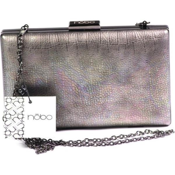 Clutch Nobo gris