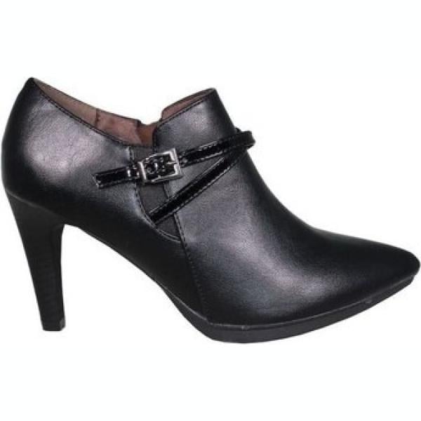 botas Davinia negro