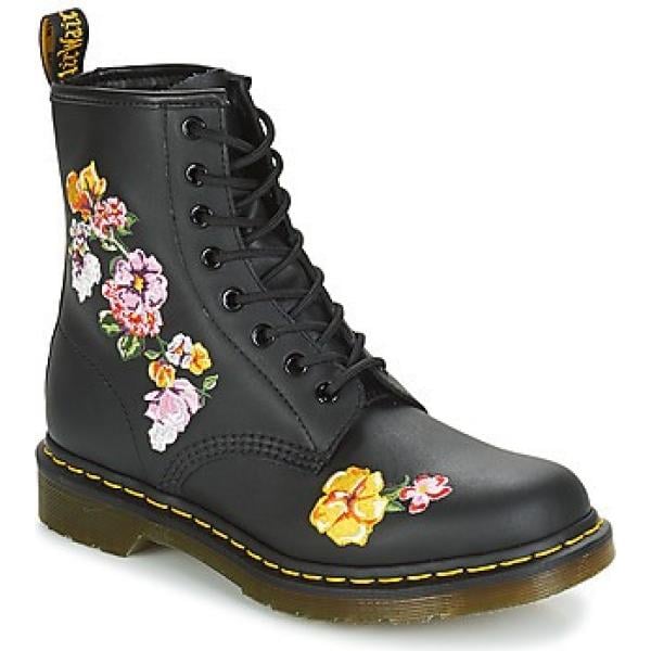 Botines Dr Martens negro