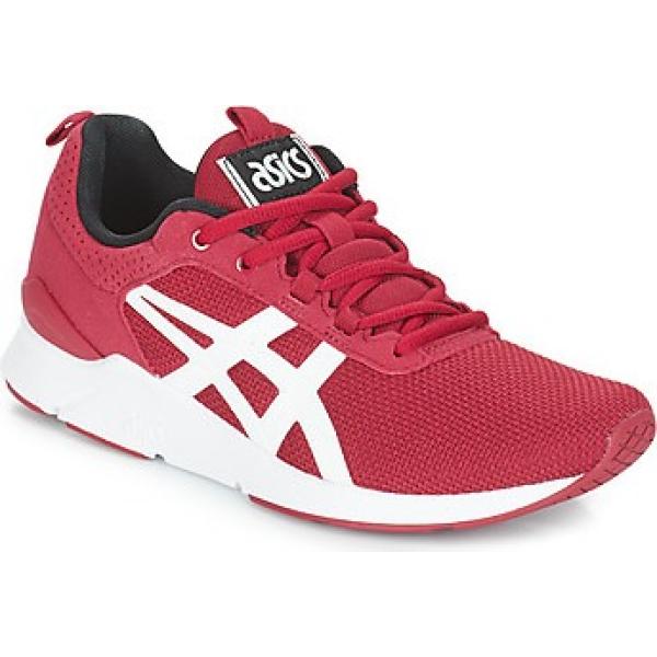 sneakers Asics rojo